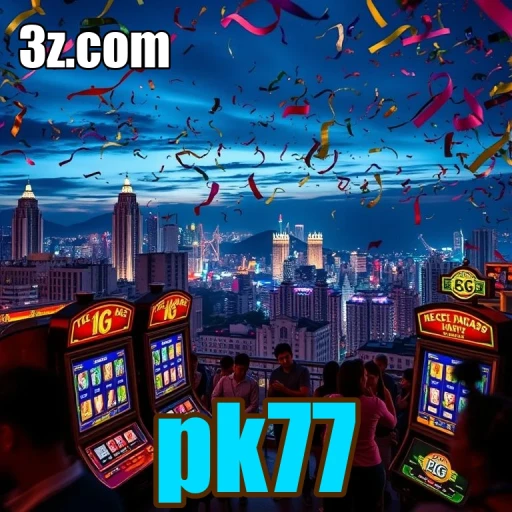 Jogos Mobile Imperdíveis no pk77 para Diversão Sem Fim